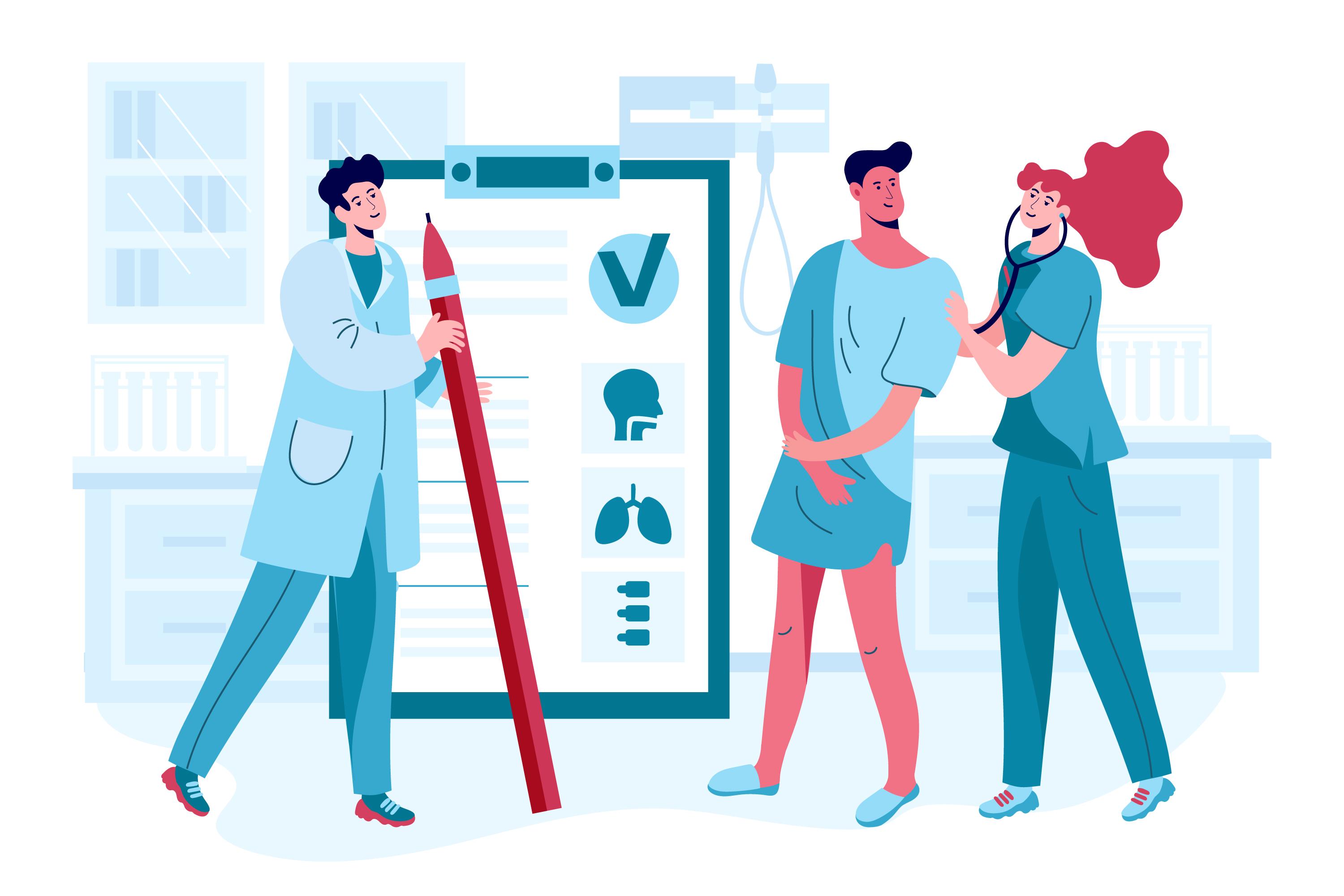 Особенности медосмотров при изменении условий труда после СОУТ